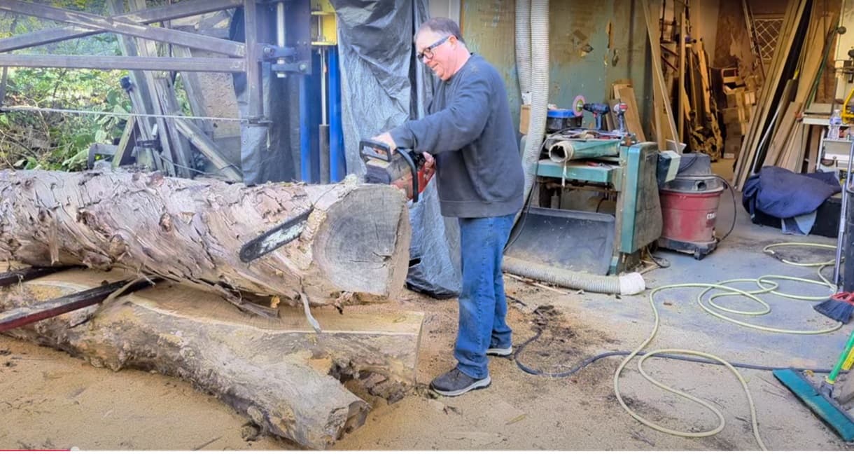 Dave Barkby, owner of In Depth Audio