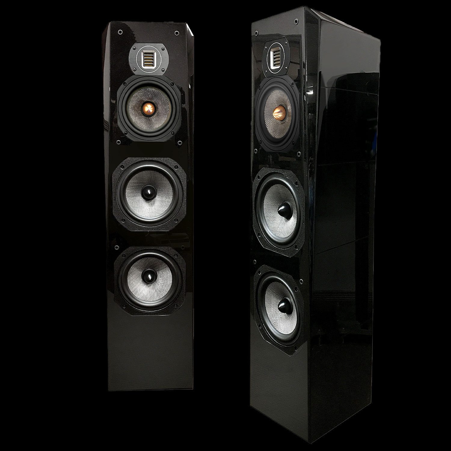 Legacy Audio Classic HD speakers