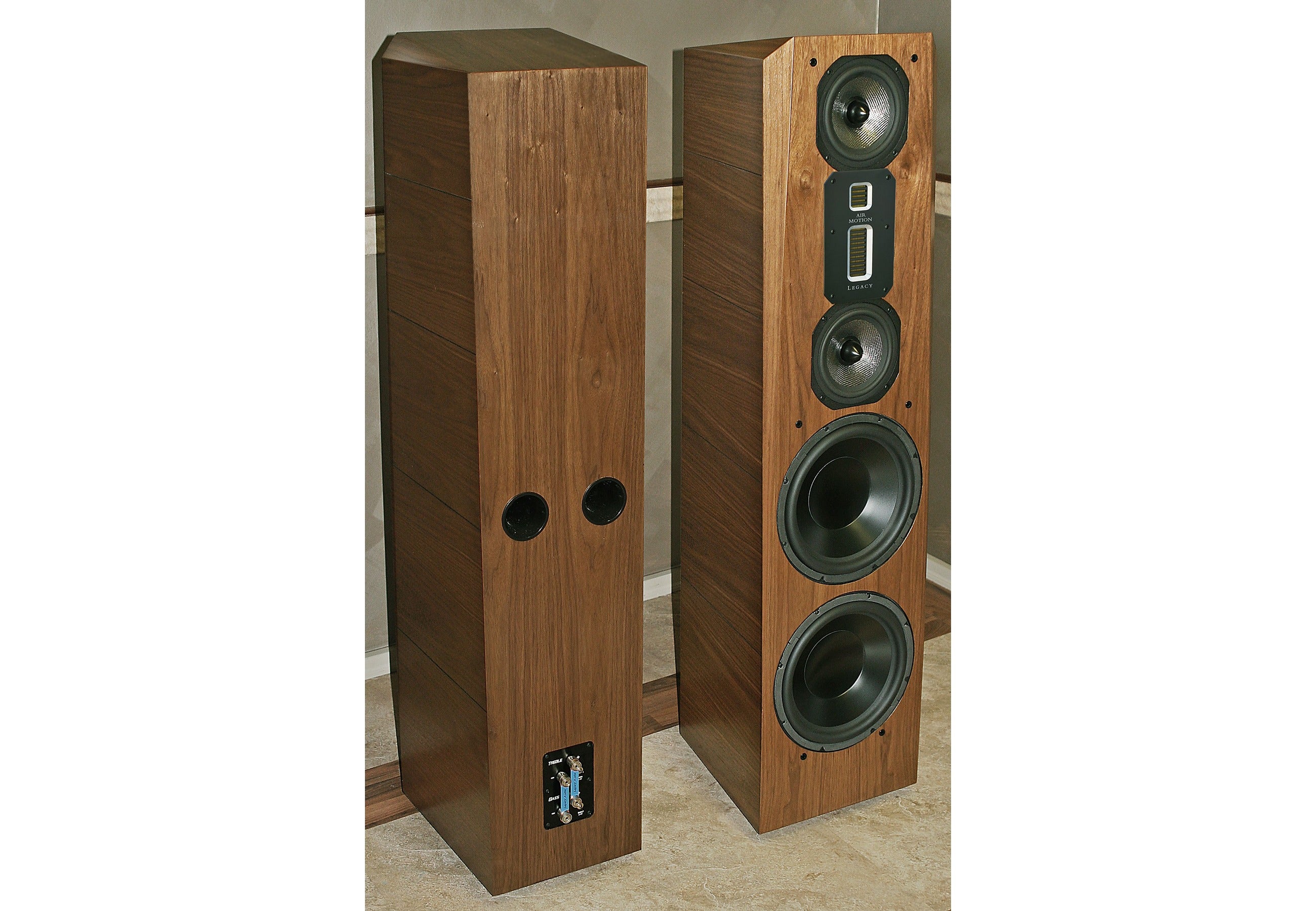 Legacy Audio Focus SE speakers