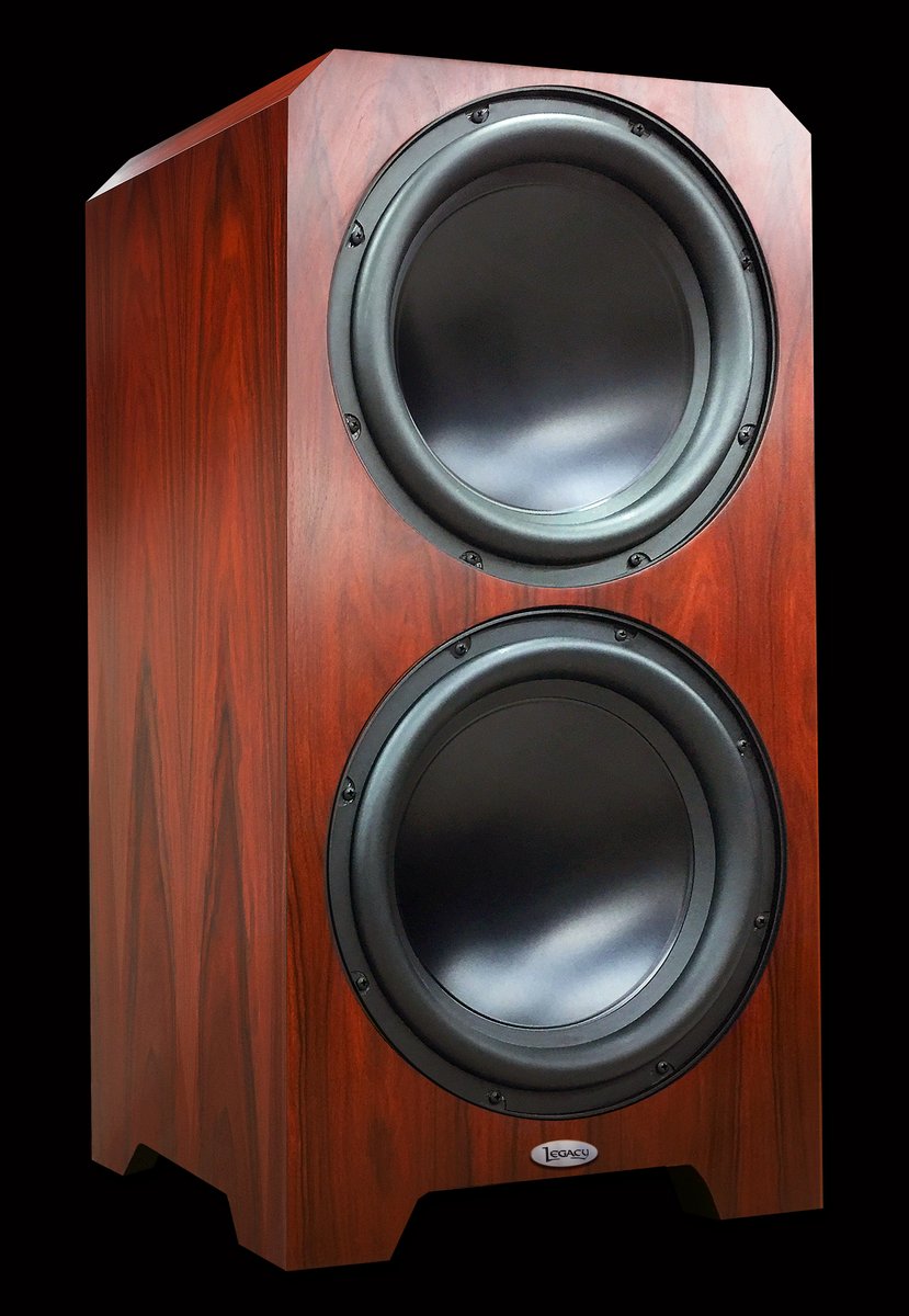 Legacy Audio Foundation subwoofers