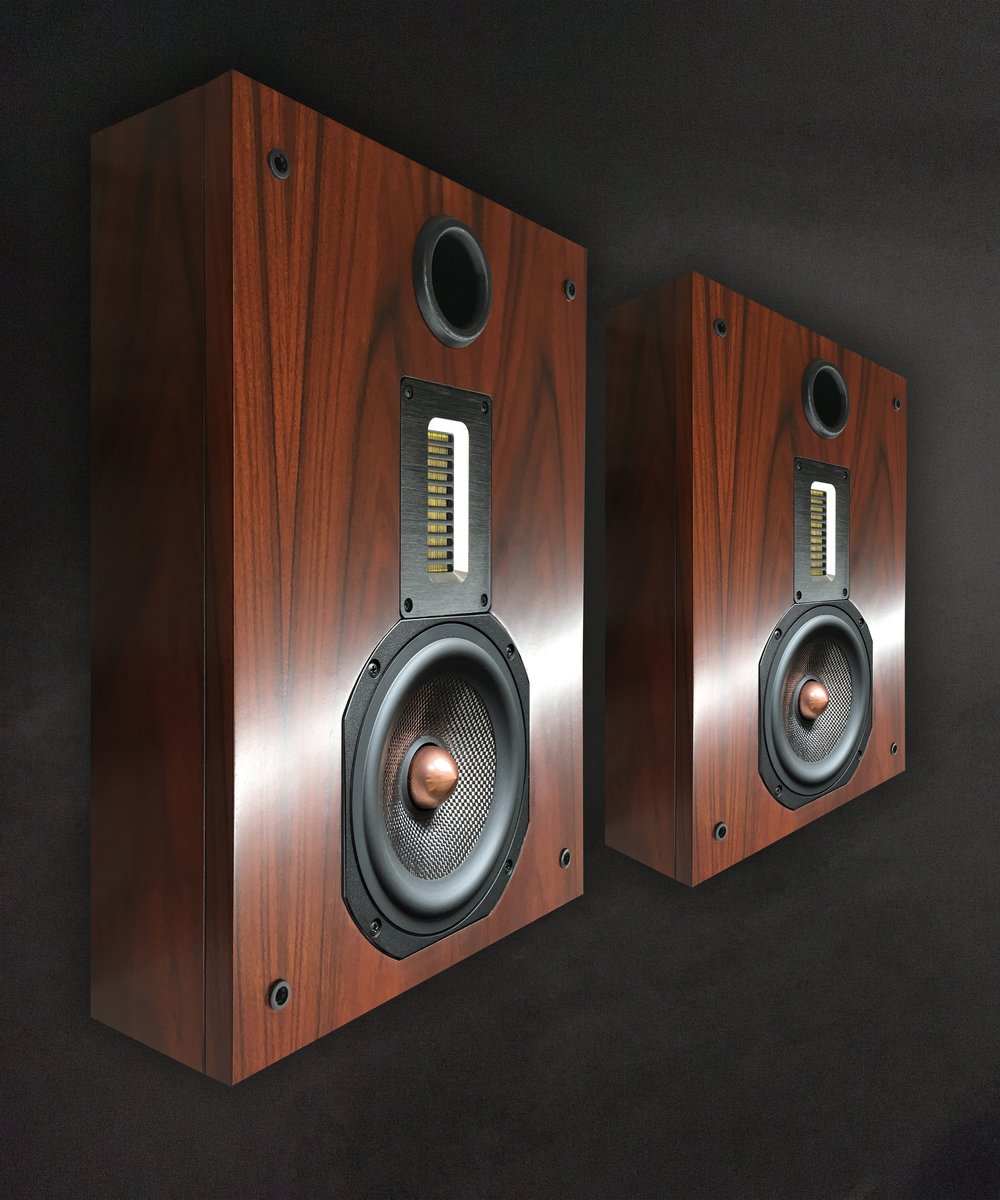 Legacy Audio Pixel On-Wall on-wall & surrounds