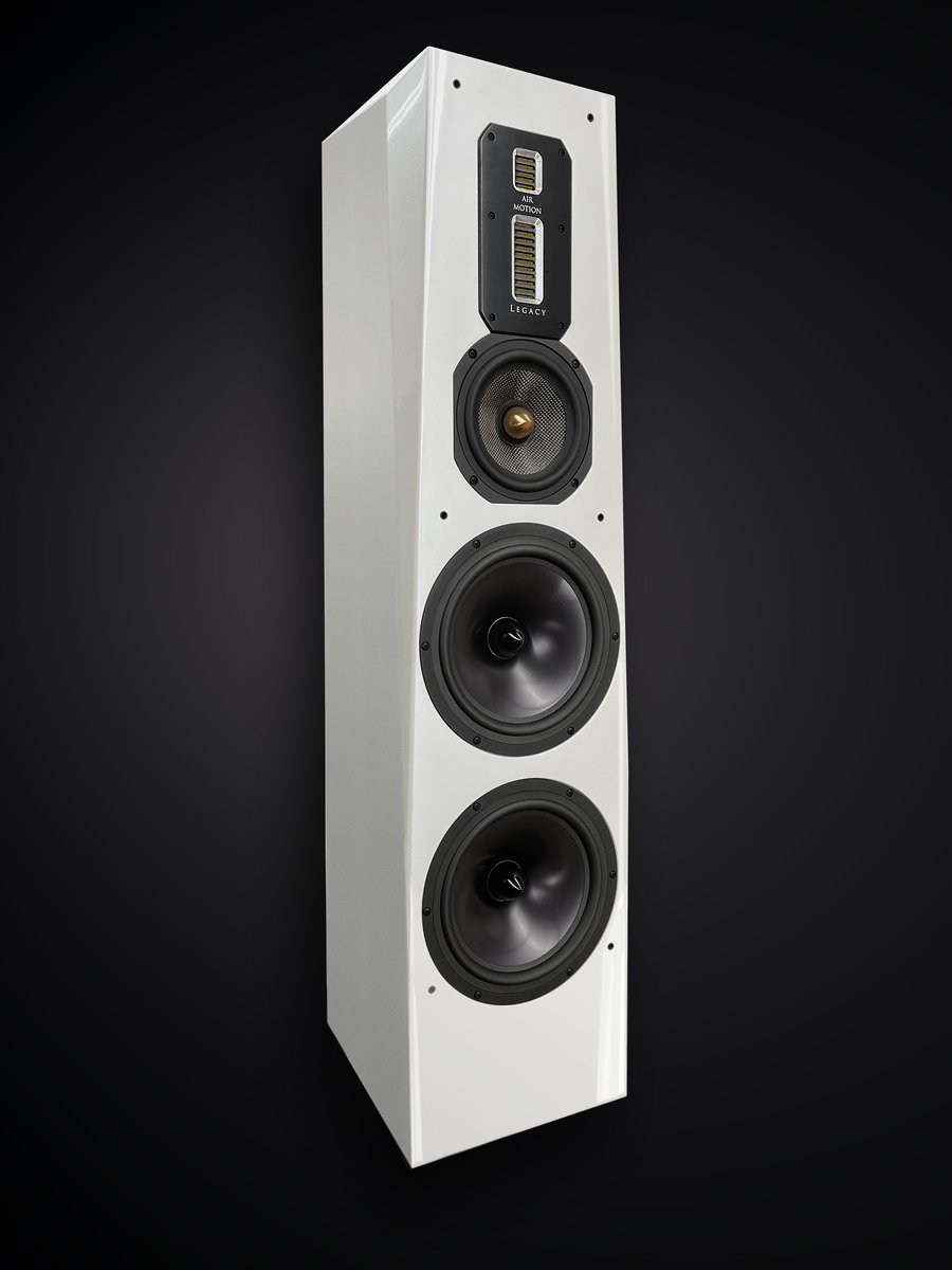 Legacy Audio Signature XD speakers