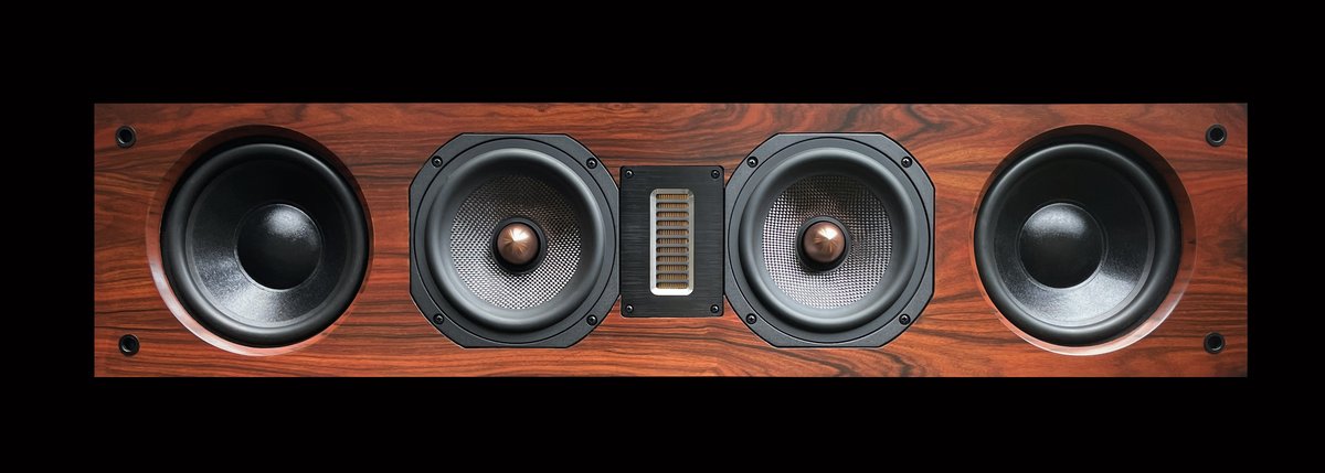 Legacy Audio Silhouette Center On-Wall center channels