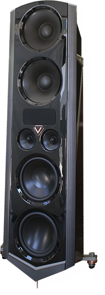 V series main speaker.